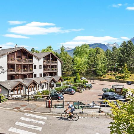 Aparthotel Des Alpes Кавалезе Екстер'єр фото