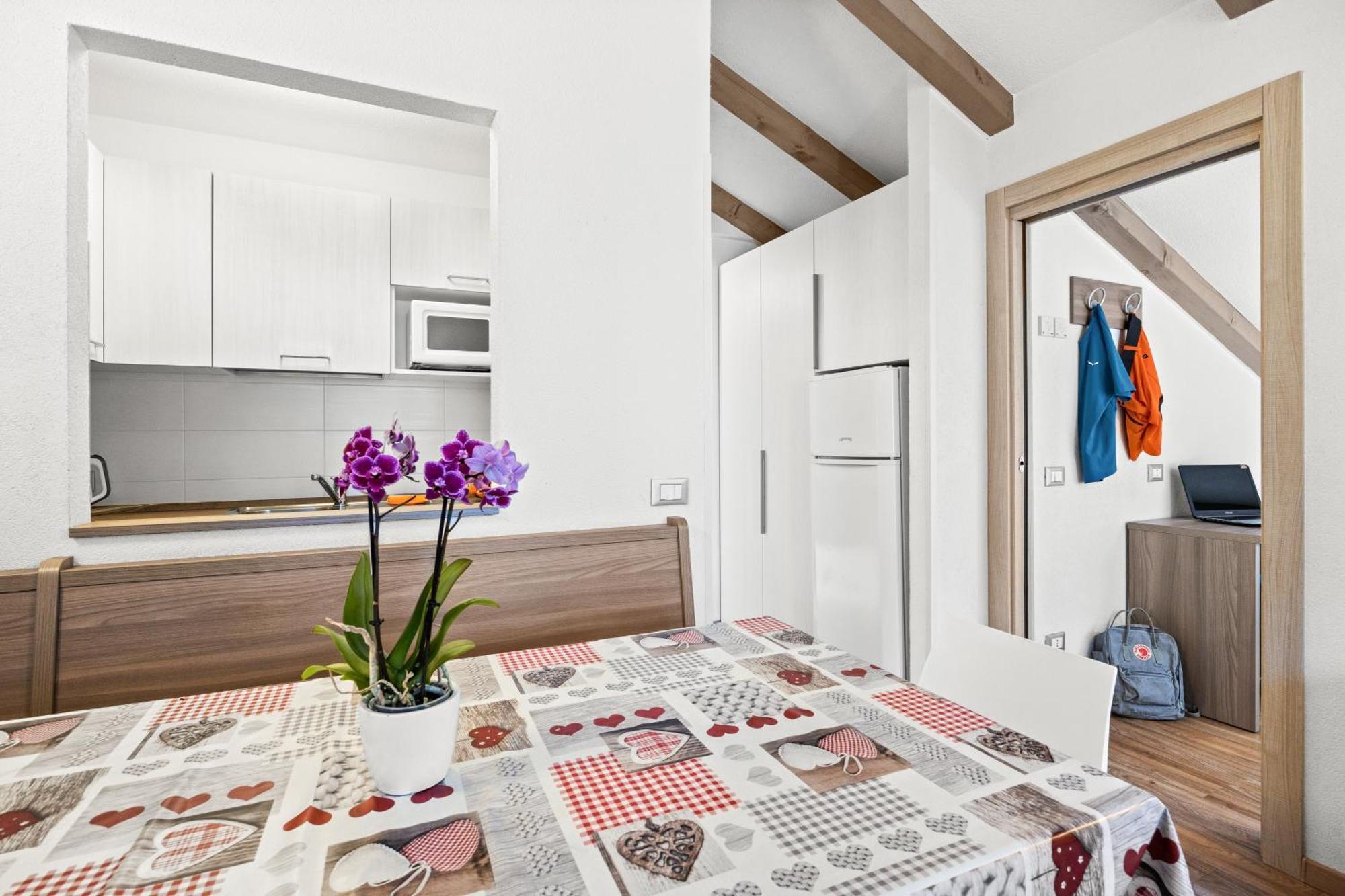 Aparthotel Des Alpes Кавалезе Номер фото