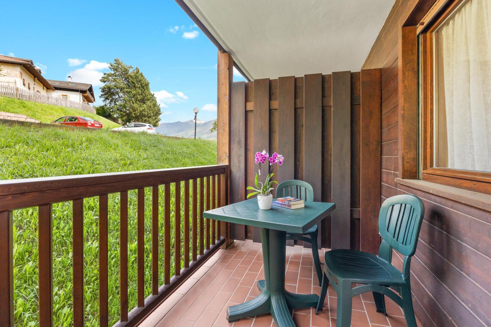 Aparthotel Des Alpes Кавалезе Номер фото